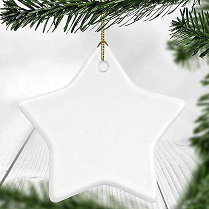 2022 Xmas Gifts Custom Name I Want to Grow Old with You Ornament - Image 7
