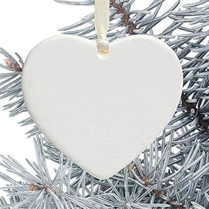 2022 Xmas Gifts Custom Name I Want to Grow Old with You Ornament - Image 6