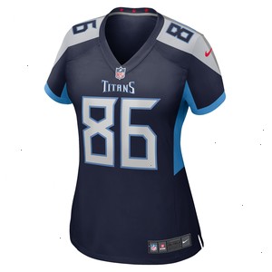 Anthony Firkser Tennessee Titans Nike Women's Game Jersey - Navy