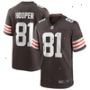 Austin Hooper Cleveland Browns Nike Game Jersey - Brown