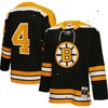 Bobby Orr Boston Bruins Mitchell & Ness 1971/72 Blue Line Player Jersey - Black