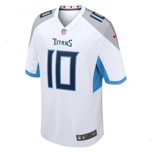 DeAndre Hopkins Tennessee Titans Nike Game Jersey - White