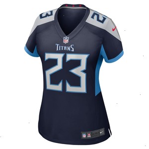Trenton Cannon Tennessee Titans Nike Women's Player Game Jersey - Navy